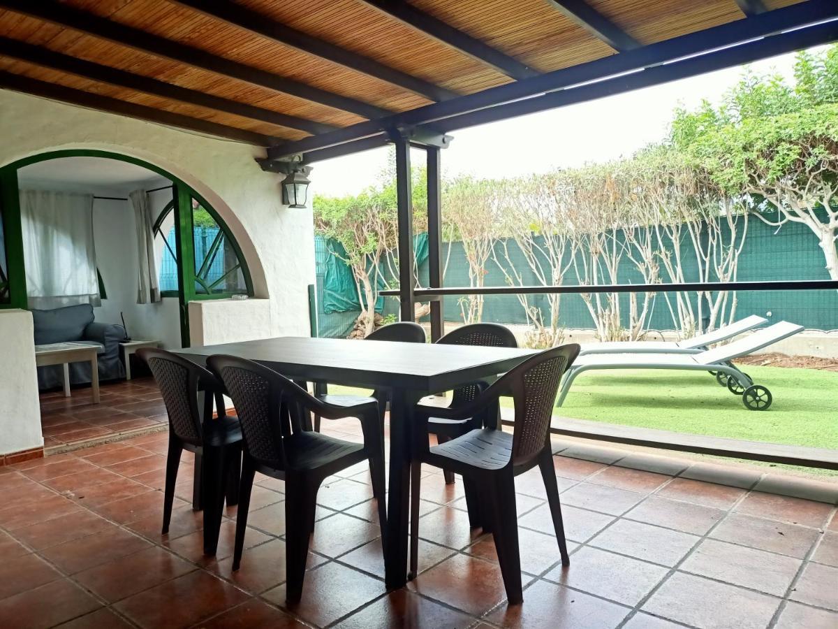 Bungalow En El Sur De Gran Canaria Лас Палмас де Гран Канария Екстериор снимка