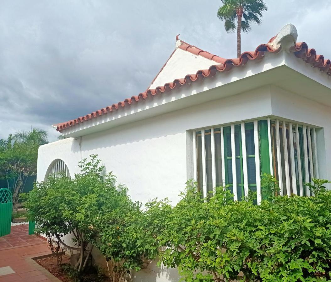 Bungalow En El Sur De Gran Canaria Лас Палмас де Гран Канария Екстериор снимка