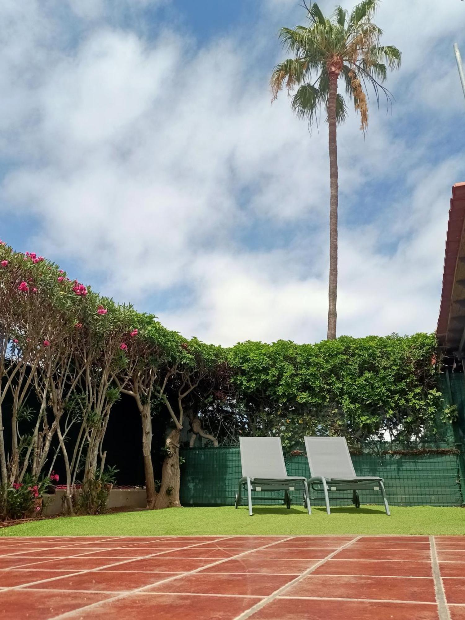 Bungalow En El Sur De Gran Canaria Лас Палмас де Гран Канария Екстериор снимка